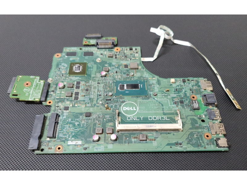 Dell İnspiron 15 3441 3443 3541 3542 3543 3878 5748 5749 Anakart İ5 5200U ( SR23Y) 2 GB Ekran Kartlı