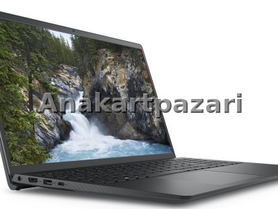 Dell Vostro 3510 Intel Core i7 1165G7 16GB 512GB SSD Windows 10 Pro 15.6" FHD Taşınabilir Bilgisayar FB1165F1612NW5