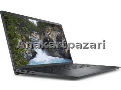 Dell Vostro 3510 Intel Core i7 1165G7 16GB 512GB SSD Windows 10 Pro 15.6" FHD Taşınabilir Bilgisayar FB1165F1612NW5
