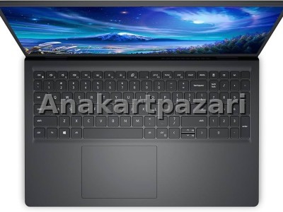 Dell Vostro 3510 Intel Core i7 1165G7 16GB 512GB SSD Windows 10 Pro 15.6" FHD Taşınabilir Bilgisayar FB1165F1612NW5