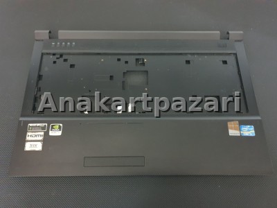 Exper Karizma A5V A5B Üst Kasa + Touchpad