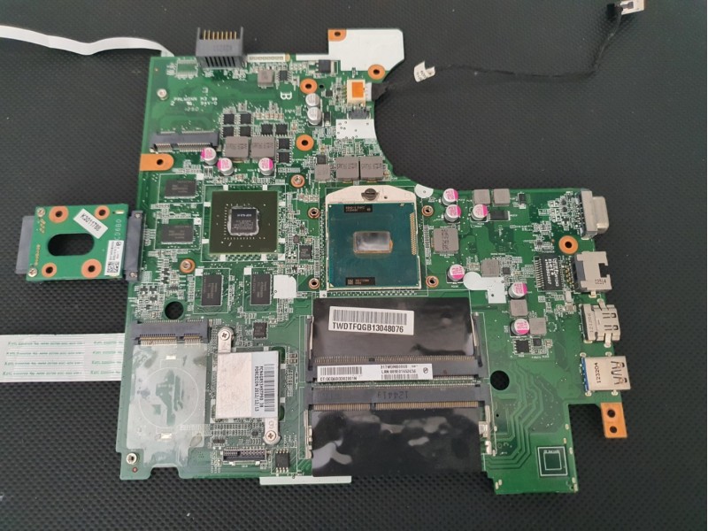 Exper Q5V - Grundig GNB 1565 A1 İ3 - 1588 B1 İ5 - 1598 B1 İ7 Anakart N13P-GLR-A1 / DA0TWDMB6D0 Rev. D