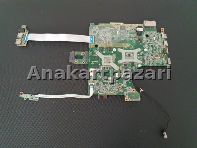 Exper Q5V - Grundig GNB 1565 A1 İ3 - 1588 B1 İ5 - 1598 B1 İ7 Anakart N13P-GLR-A1 / DA0TWDMB6D0 Rev. D 