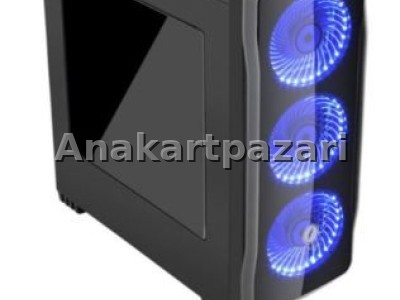 Frisby FC-9235G Boş Kasa Siyah (PSU YOK)