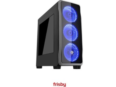 Frisby FC-9235G Boş Kasa Siyah (PSU YOK)