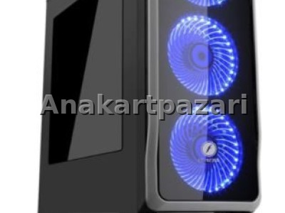 Frisby FC-9235G Boş Kasa Siyah (PSU YOK)