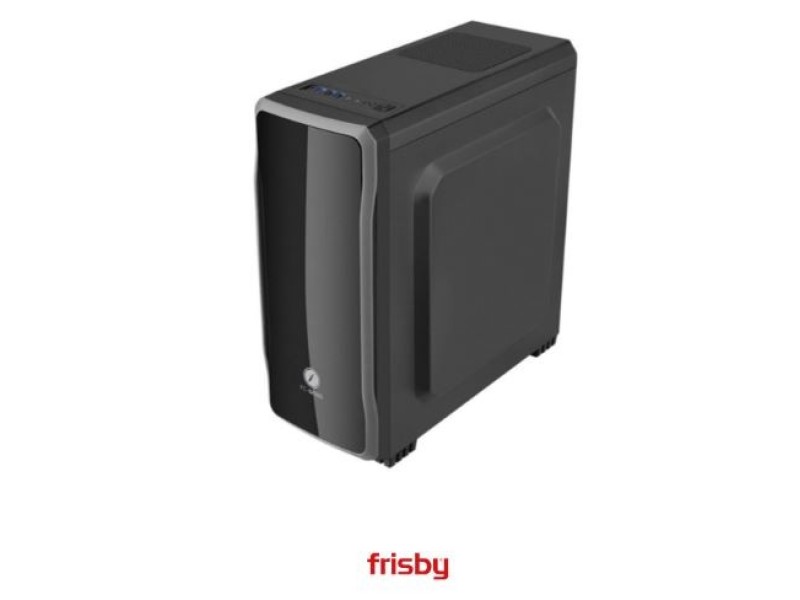 Frisby FC-9235G Boş Kasa Siyah (PSU YOK)