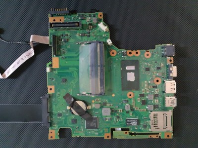 Fujitsu Lifebook E736 E746 E756 Anakart İ5 6300U (SR2F0)  