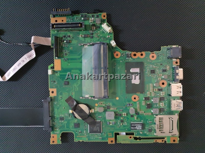 Fujitsu Lifebook E736 E746 E756 Anakart İ5 6300U (SR2F0)