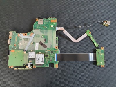 Fujitsu Lifebook E736 E746 E756 Anakart İ5 6300U (SR2F0)  