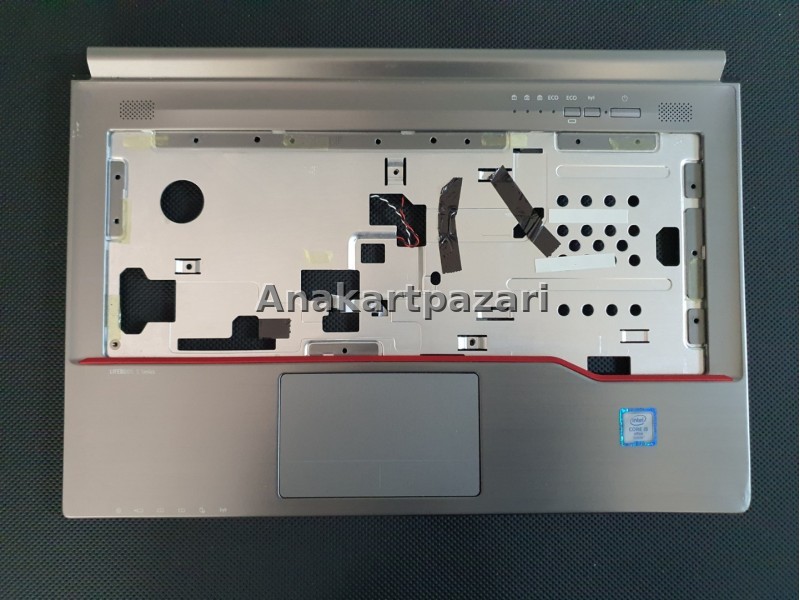 Fujitsu Lifebook E736 E746 E756 Üst Kasa + Tocuhpad