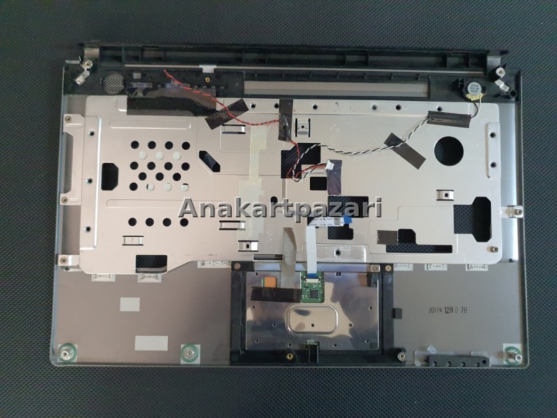 Fujitsu Lifebook E736 E746 E756 Üst Kasa + Tocuhpad