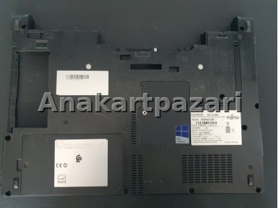Fujitsu Lifebook E736 E746 E756 Alt Kasa