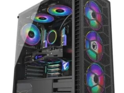 GamePower Horizon Boş Kasa Siyah (PSU YOK)