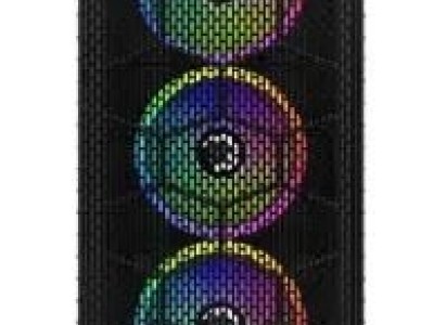 GamePower Horizon Boş Kasa Siyah (PSU YOK)