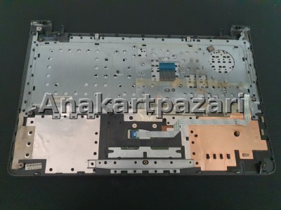 Grundig GNB 1565 A1 İ3 - 1588 B1 İ5 - 1598  B1 İ7  , Exper Q5V Üst Kasa + Touchpad + Klavye 
