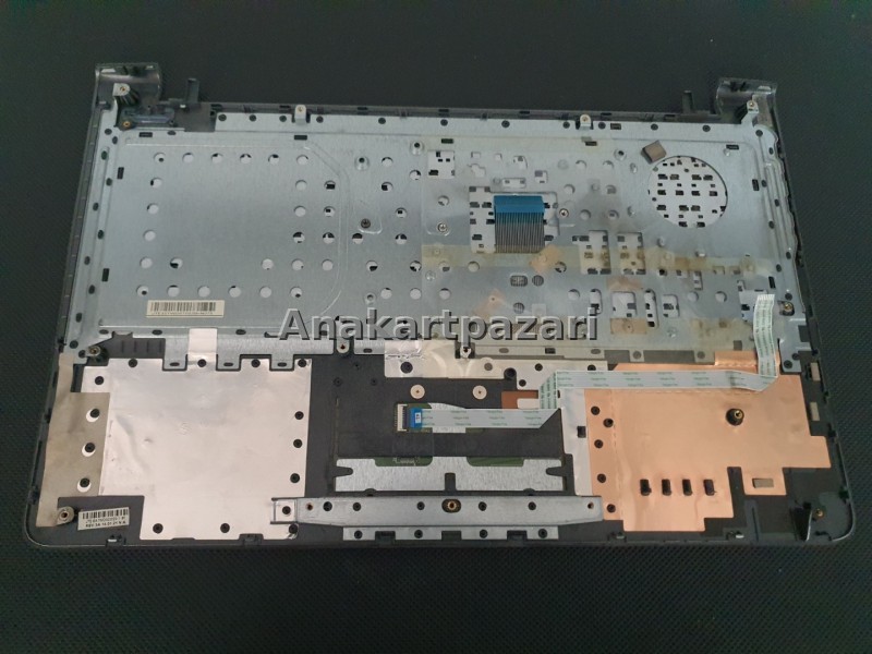 Grundig GNB 1565 A1 İ3 - 1588 B1 İ5 - 1598  B1 İ7  , Exper Q5V Üst Kasa + Touchpad + Klavye