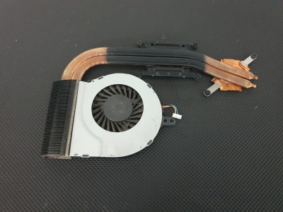 Grundig GNB 1565 A1 İ3 - 1588 B1 İ5 - 1598 B1 İ7 Soğutucu Blok Fan
