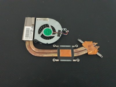 Grundig GNB 1565 A1 İ3 - 1588 B1 İ5 - 1598 B1 İ7 Soğutucu Blok Fan