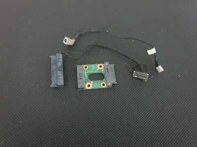 Grundig GNB 1565 A1 İ3 - 1588 B1 İ5 - 1598 B1 İ7  Hdd Kablosu + Power Jack + CD Rom Board 