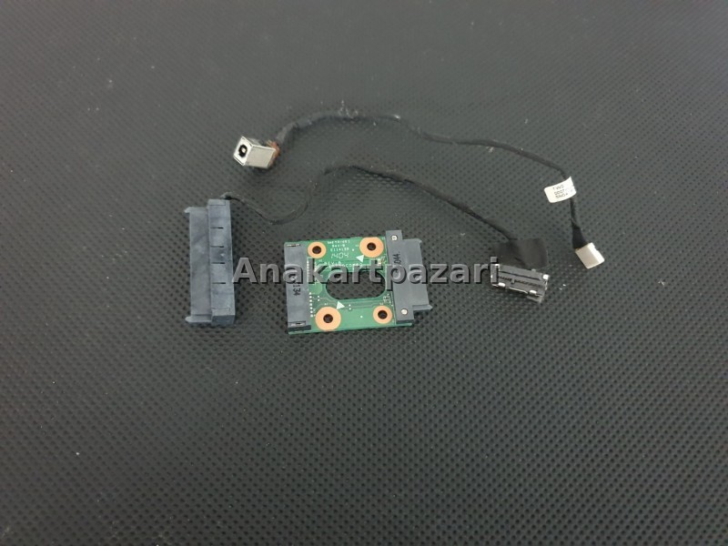 Grundig GNB 1565 A1 İ3 - 1588 B1 İ5 - 1598 B1 İ7  Hdd Kablosu + Power Jack + CD Rom Board
