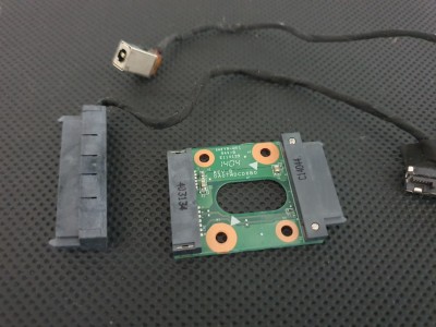 Grundig GNB 1565 A1 İ3 - 1588 B1 İ5 - 1598 B1 İ7  Hdd Kablosu + Power Jack + CD Rom Board 