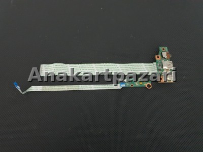 Grundig GNB 1565 A1 İ3 - 1588 B1 İ5 - 1598 B1 İ7 Usb Audio Board + Power Board ( Buton ) 