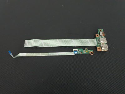 Grundig GNB 1565 A1 İ3 - 1588 B1 İ5 - 1598 B1 İ7 Usb Audio Board + Power Board ( Buton ) 