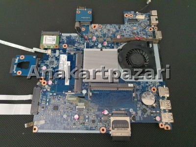 Grundig GNB 1550 A1 B2 Celeron Anakart N2830  ( SR1W4 ) 6-71-W54T0-D03