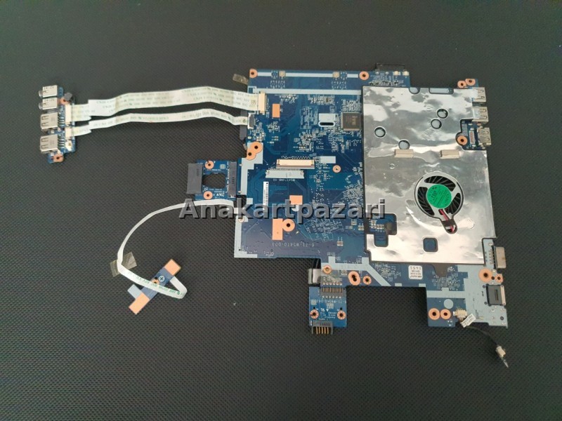Grundig GNB 1550 A1 B2 Celeron Anakart N2830  ( SR1W4 ) 6-71-W54T0-D03