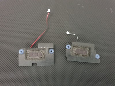 Grundig GNB 1550 A1 B2 Hoparlör