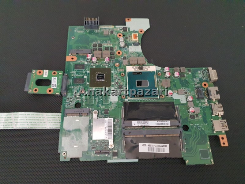Grundig GNB 1565 A1 İ3 - 1588 B1 İ5 - 1598 B1 İ7 - Exper Q5V Anakart N14P-GV2-B-A1 / DA0TWDMB6F0 Rev.F