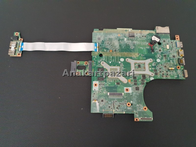 Grundig GNB 1565 A1 İ3 - 1588 B1 İ5 - 1598 B1 İ7 - Exper Q5V Anakart N14P-GV2-B-A1 / DA0TWDMB6F0 Rev.F