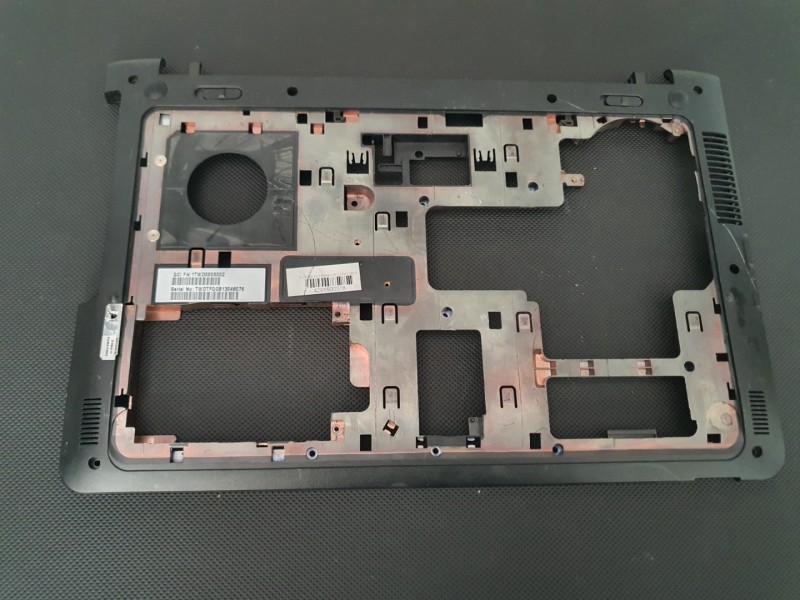 Grundig GNB 1565 A1 İ3 - 1588 B1 İ5 - 1598  B1 İ7  , Exper Q5V Alt Kasa