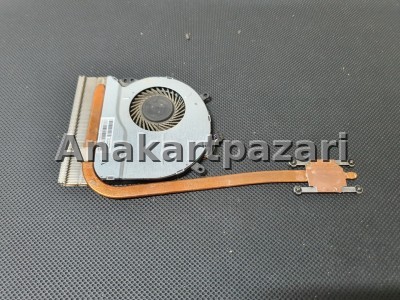 HP Pavilion 14- B00ET, 14-B118TU, 14-B 14-b056TU, 14-b019TU, 14-b038TU, RT3290 Soğutucu Blok + Fan