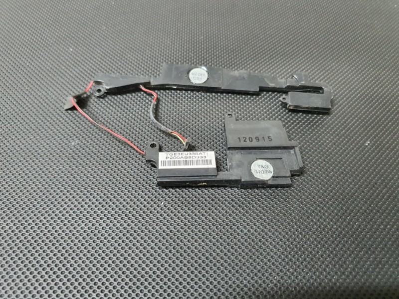 HP Pavilion 14- B00ET, 14-B118TU, 14-B 14-b056TU, 14-b019TU, 14-b038TU, RT3290  Hoparlör