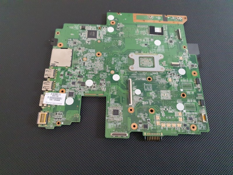 HP Pavilion 14- B00ET, 14-B118TU, 14-B 14-b056TU, 14-b019TU, 14-b038TU, RT3290  Anakart (SR0N9 - i3 3217U)