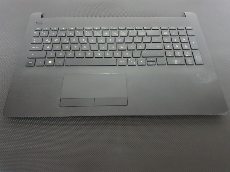 HP 250 G6, 255 G6, 256 G6, 258 G6 ÜST KASA + TOUCHPAD + KLAVYE