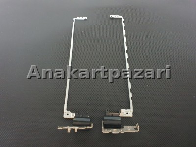 HP 15BS 15BW 15BU 15TBR 15TBS 15ZBW 15RA G6 250 255 Menteşe + Kapakları
