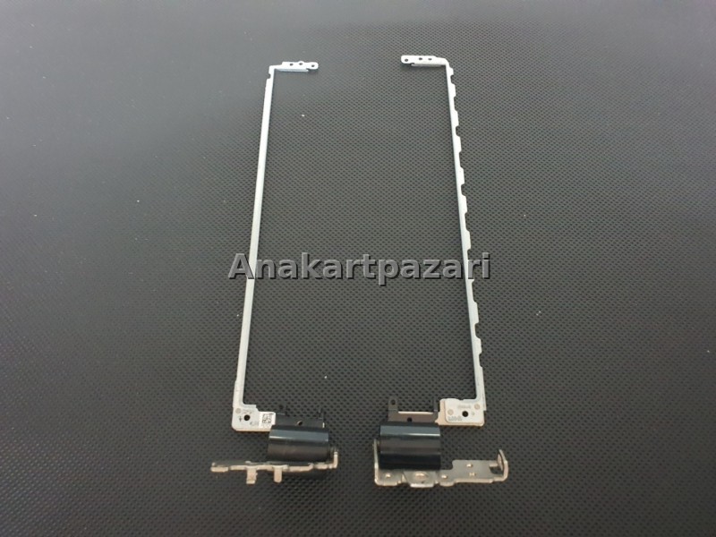 HP 15BS 15BW 15BU 15TBR 15TBS 15ZBW 15RA G6 250 255 Menteşe + Kapakları