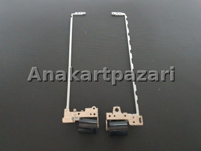 HP 15BS 15BW 15BU 15TBR 15TBS 15ZBW 15RA G6 250 255 Menteşe + Kapakları