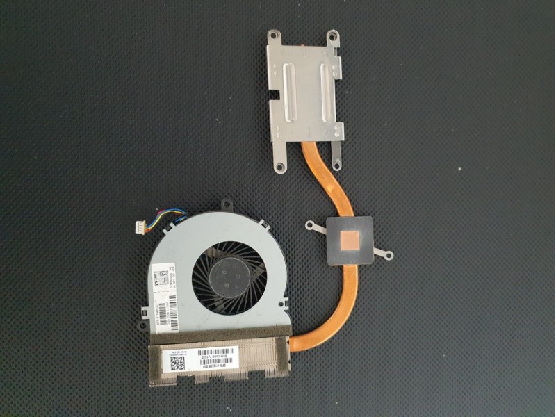 Hp 250 G4 250 G5 15 af 15 ay 15 ac Soğutucu Blok + Fan