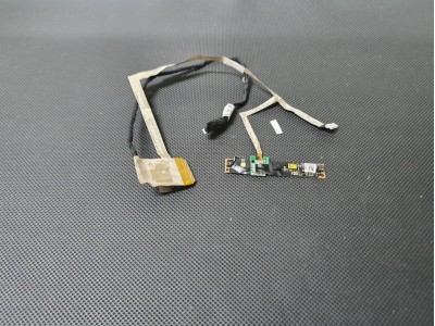 HP hstnn-f08c Ekran Flex Kablosu (Data) + Kamera