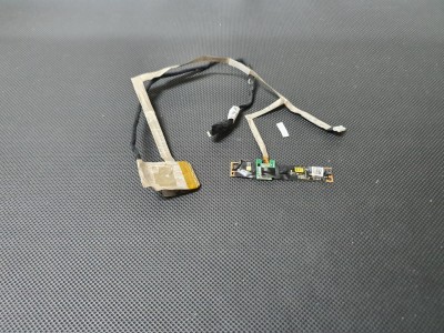 HP hstnn-f08c Ekran Flex Kablosu (Data) + Kamera