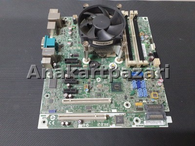 HP Z230 Workstation DDR3 Anakart 