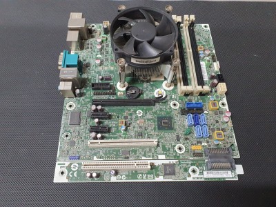 HP Z230 Workstation DDR3 Anakart 