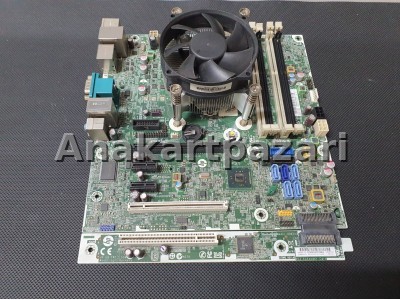 HP Z230 Workstation DDR3 Anakart 