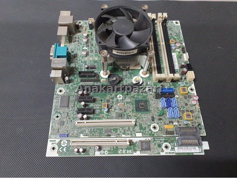 HP Z230 Workstation DDR3 Anakart