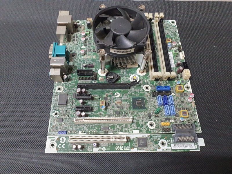 HP Z230 Workstation DDR3 Anakart