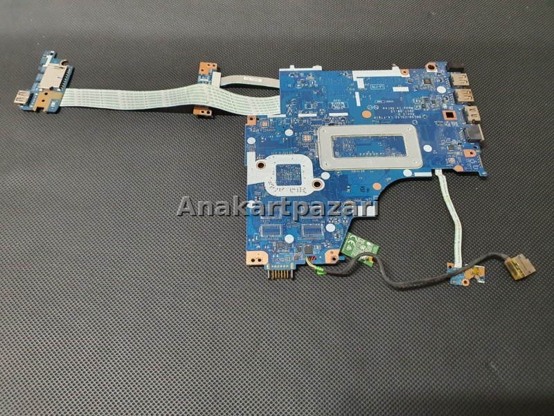 HP 15BS 15BW 15BU 15TBR 15TBS 15ZBW 15RA G6 250 255 Anakart İ3 5005U (SR27G) LA-F761P